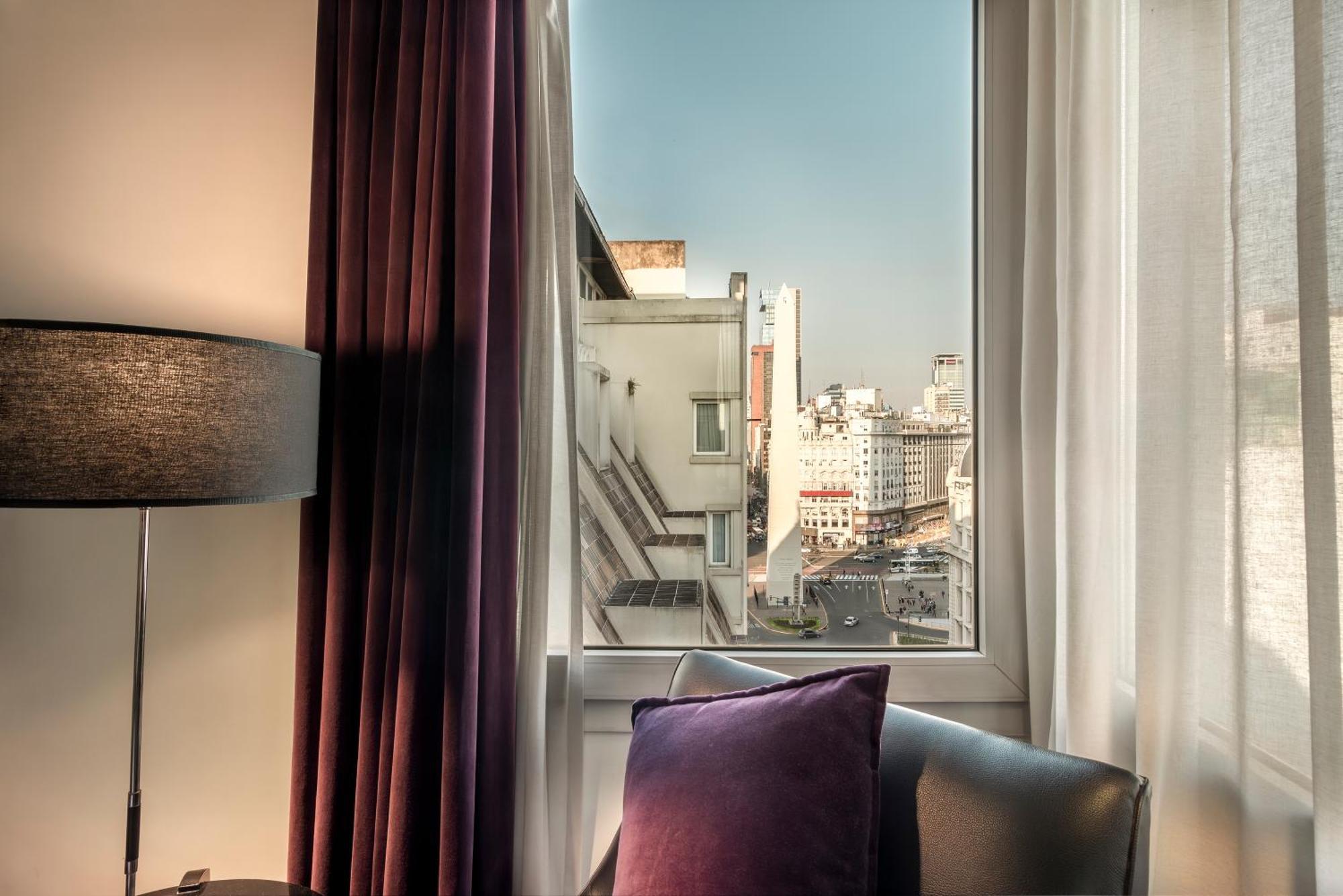 百老汇套房酒店 布宜诺斯艾利斯 外观 照片